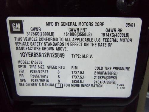 Cadillac Escalade Coupe Other