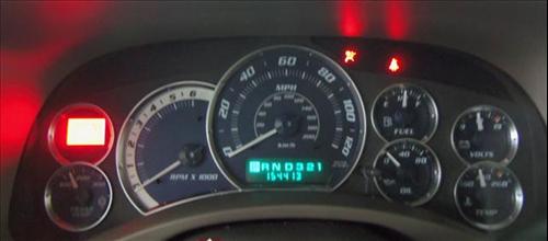 Cadillac Escalade 2002 photo 1