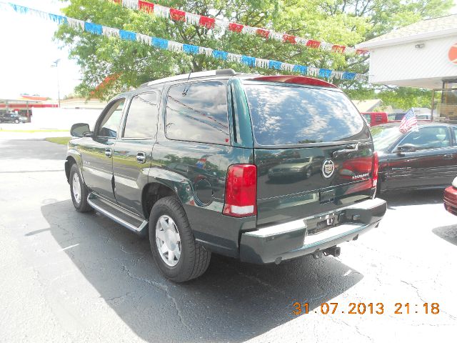 Cadillac Escalade EX - DUAL Power Doors SUV