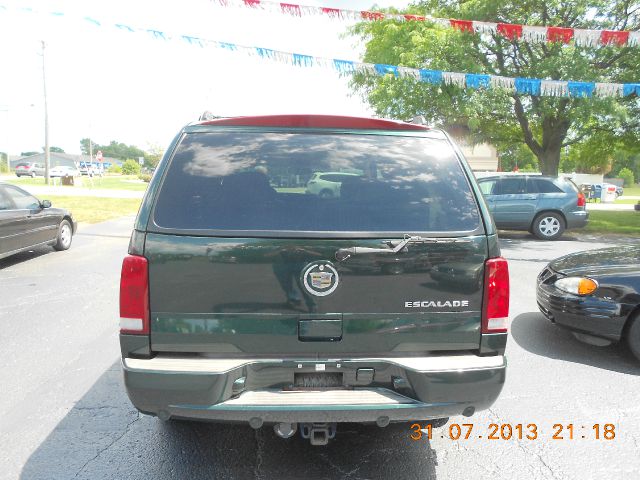 Cadillac Escalade 2002 photo 1