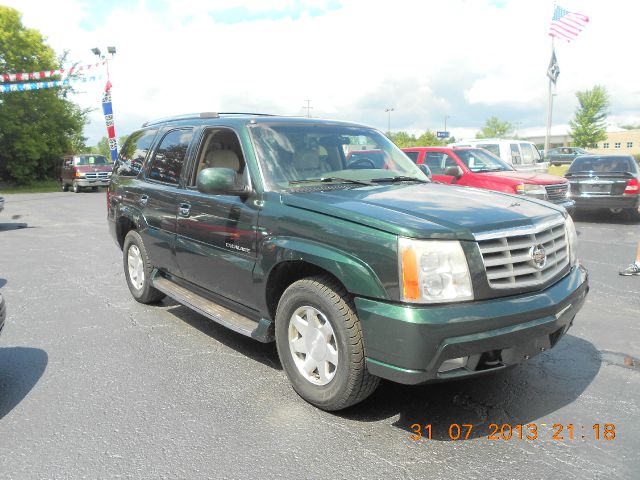 Cadillac Escalade 2002 photo 2