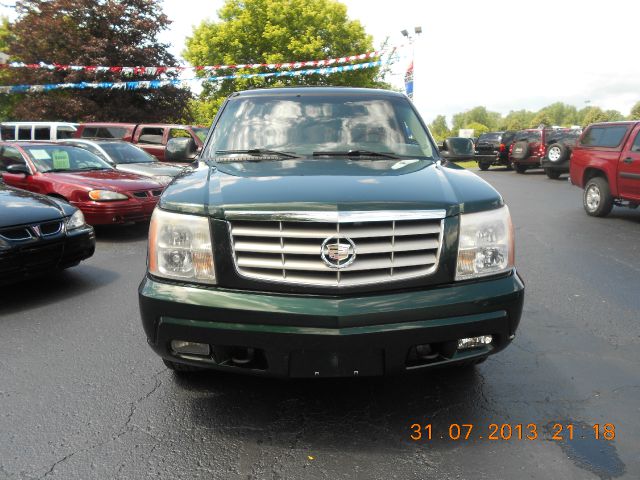 Cadillac Escalade 2002 photo 3