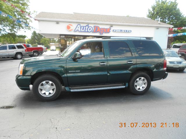 Cadillac Escalade 2002 photo 4