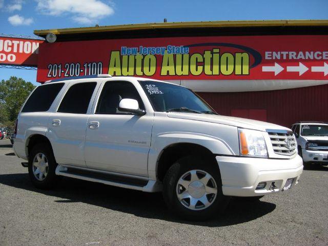 Cadillac Escalade Silver Shadow Long Wheelbase Unspecified