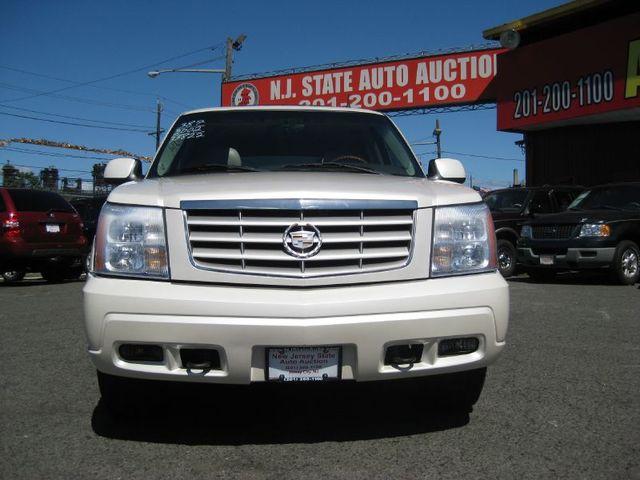 Cadillac Escalade 2002 photo 1