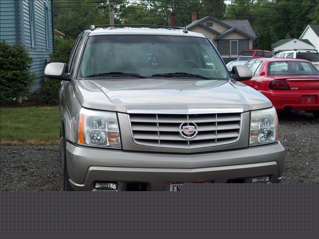 Cadillac Escalade Base Sport Utility