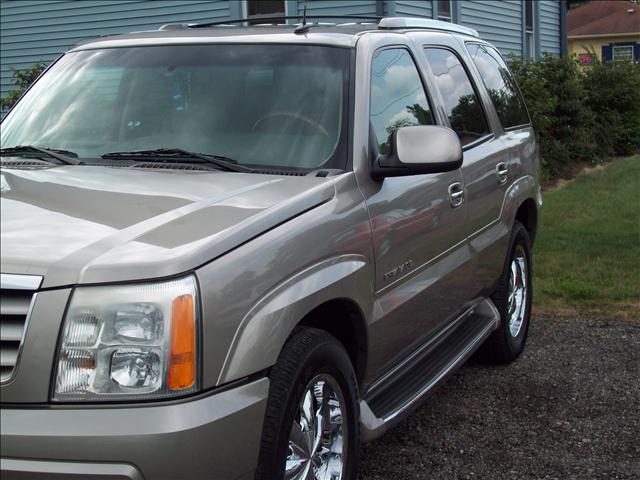 Cadillac Escalade 2002 photo 1