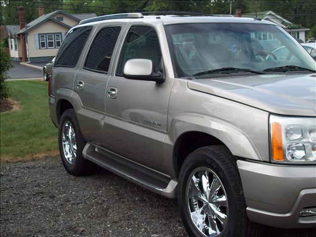 Cadillac Escalade 2002 photo 2