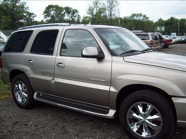 Cadillac Escalade 2002 photo 4