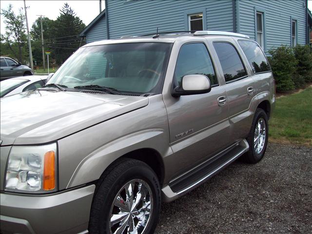 Cadillac Escalade 2002 photo 5