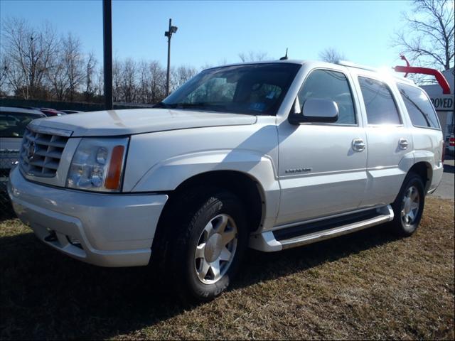 Cadillac Escalade Base Sport Utility