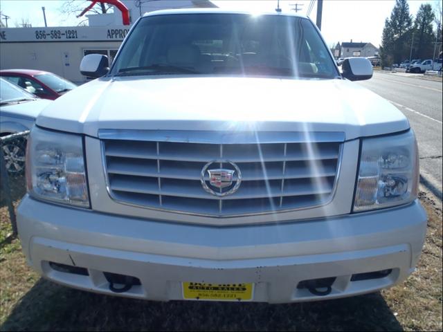 Cadillac Escalade 2002 photo 1