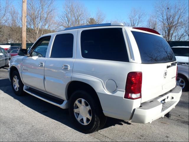 Cadillac Escalade 2002 photo 3