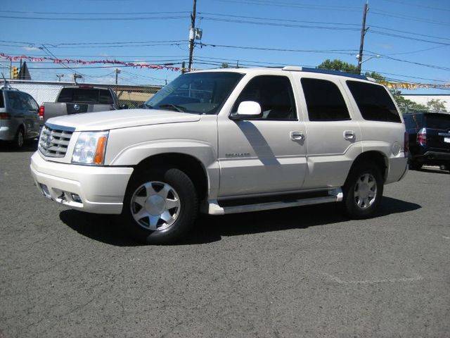 Cadillac Escalade Base Sport Utility