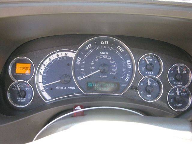 Cadillac Escalade 2002 photo 2