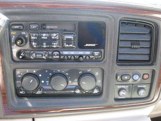 Cadillac Escalade 2002 photo 4