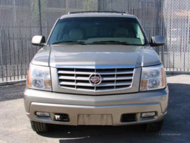 Cadillac Escalade 2002 photo 1
