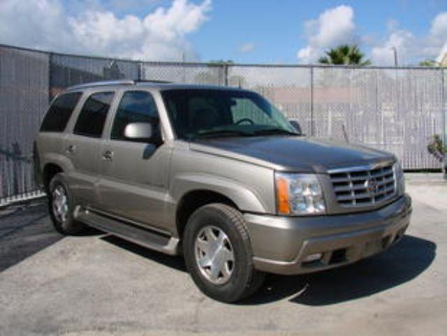 Cadillac Escalade 2002 photo 2