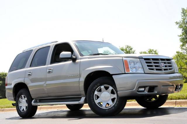Cadillac Escalade Base Sport Utility