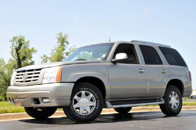 Cadillac Escalade 2002 photo 2
