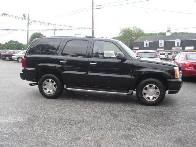 Cadillac Escalade 2002 photo 1