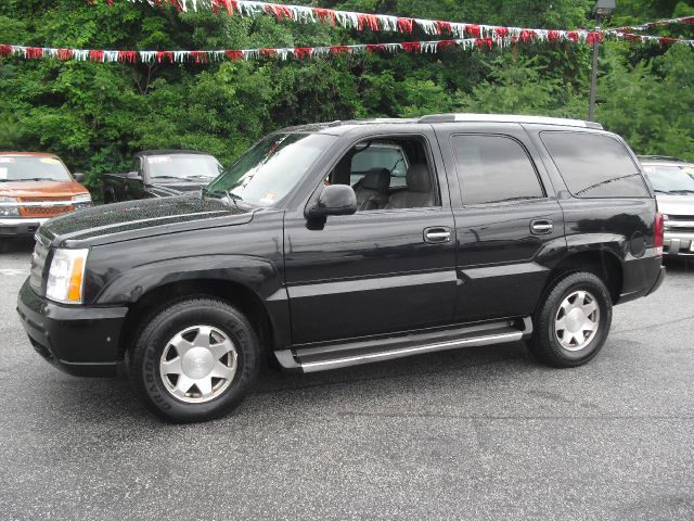Cadillac Escalade 2002 photo 3
