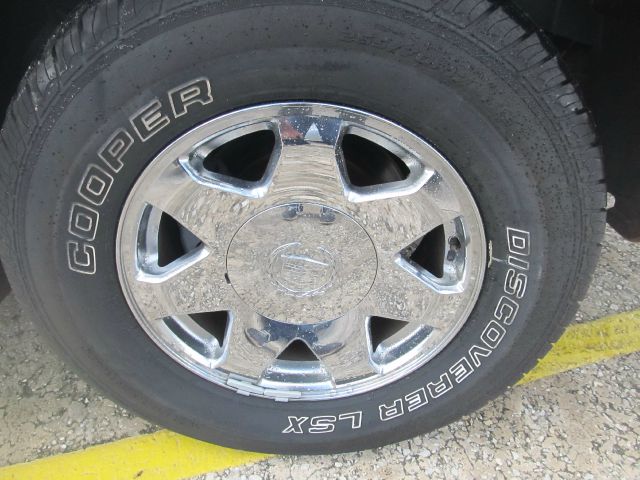 Cadillac Escalade 4wd SUV