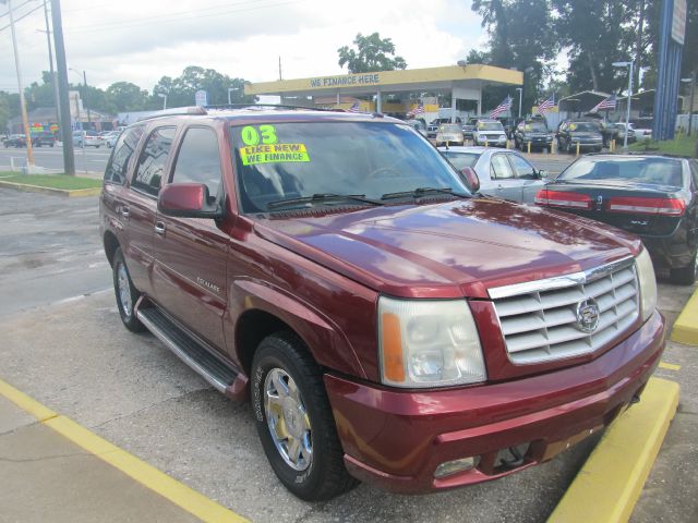Cadillac Escalade 2003 photo 1