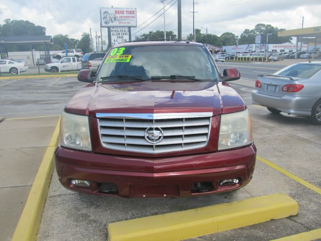 Cadillac Escalade 2003 photo 2
