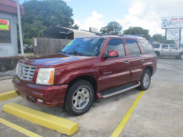 Cadillac Escalade 2003 photo 3