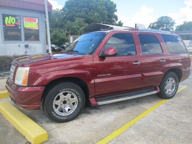 Cadillac Escalade 2003 photo 4