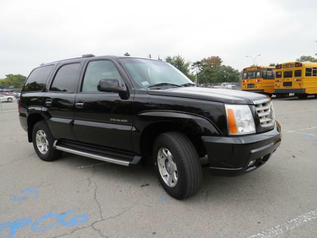 Cadillac Escalade 2003 photo 1