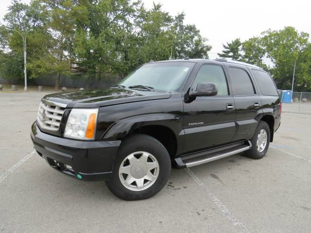 Cadillac Escalade 2003 photo 3