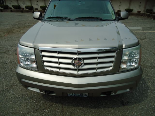 Cadillac Escalade 2003 photo 4