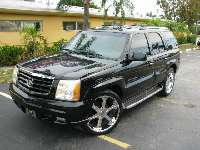 Cadillac Escalade 2003 photo 3