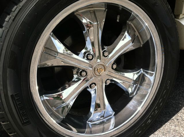 Cadillac Escalade 2003 photo 10