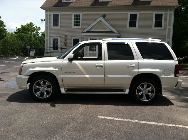 Cadillac Escalade 2003 photo 11