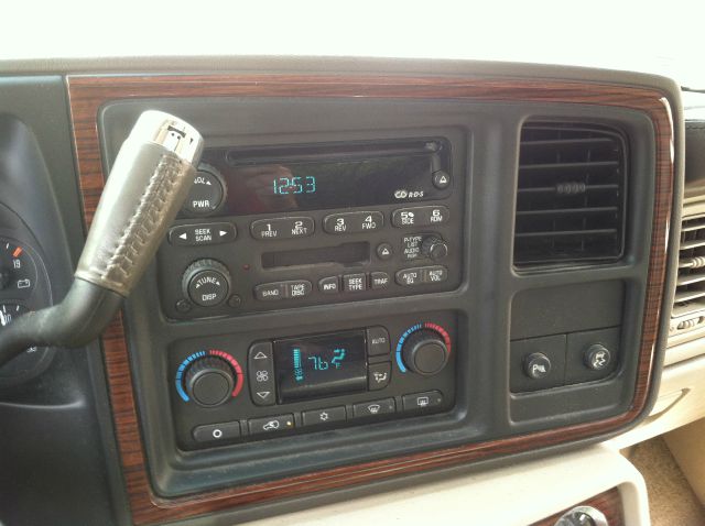 Cadillac Escalade 2003 photo 6