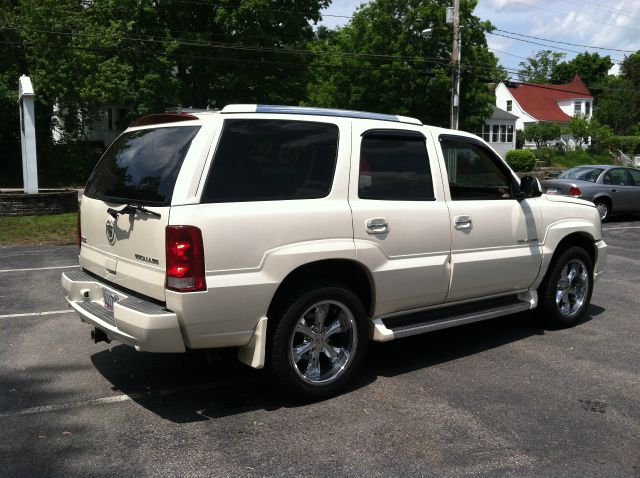 Cadillac Escalade 2003 photo 7