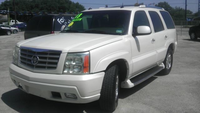 Cadillac Escalade 2003 photo 4