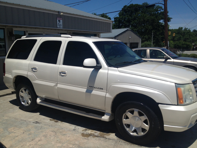 Cadillac Escalade 2003 photo 2