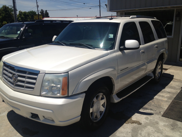 Cadillac Escalade 2003 photo 3
