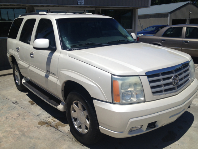 Cadillac Escalade 2003 photo 4