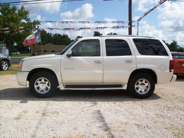 Cadillac Escalade 2003 photo 3