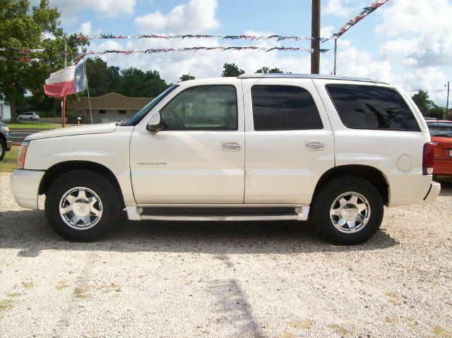 Cadillac Escalade 2003 photo 4