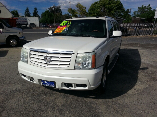 Cadillac Escalade 2003 photo 3