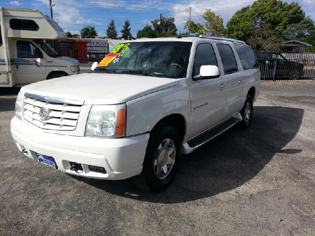 Cadillac Escalade 2003 photo 4