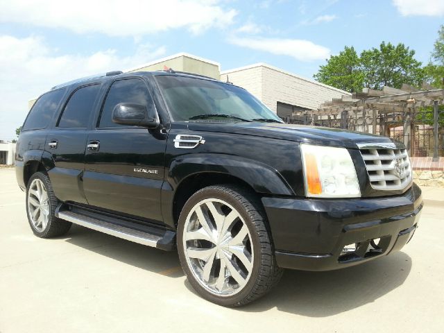 Cadillac Escalade 2003 photo 2