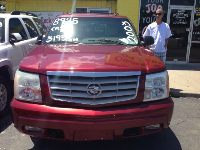 Cadillac Escalade EX - DUAL Power Doors SUV