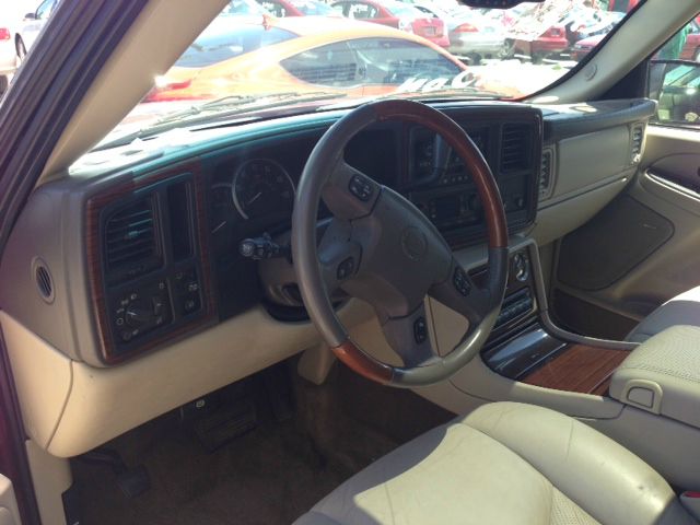 Cadillac Escalade 2003 photo 1